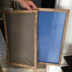 air-conditioner-hvac-filter-dirty-flow-cooling-performance-new-old