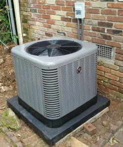 ac installation and replacement